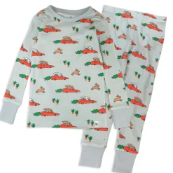 Organic Cotton Celebration Pajamas