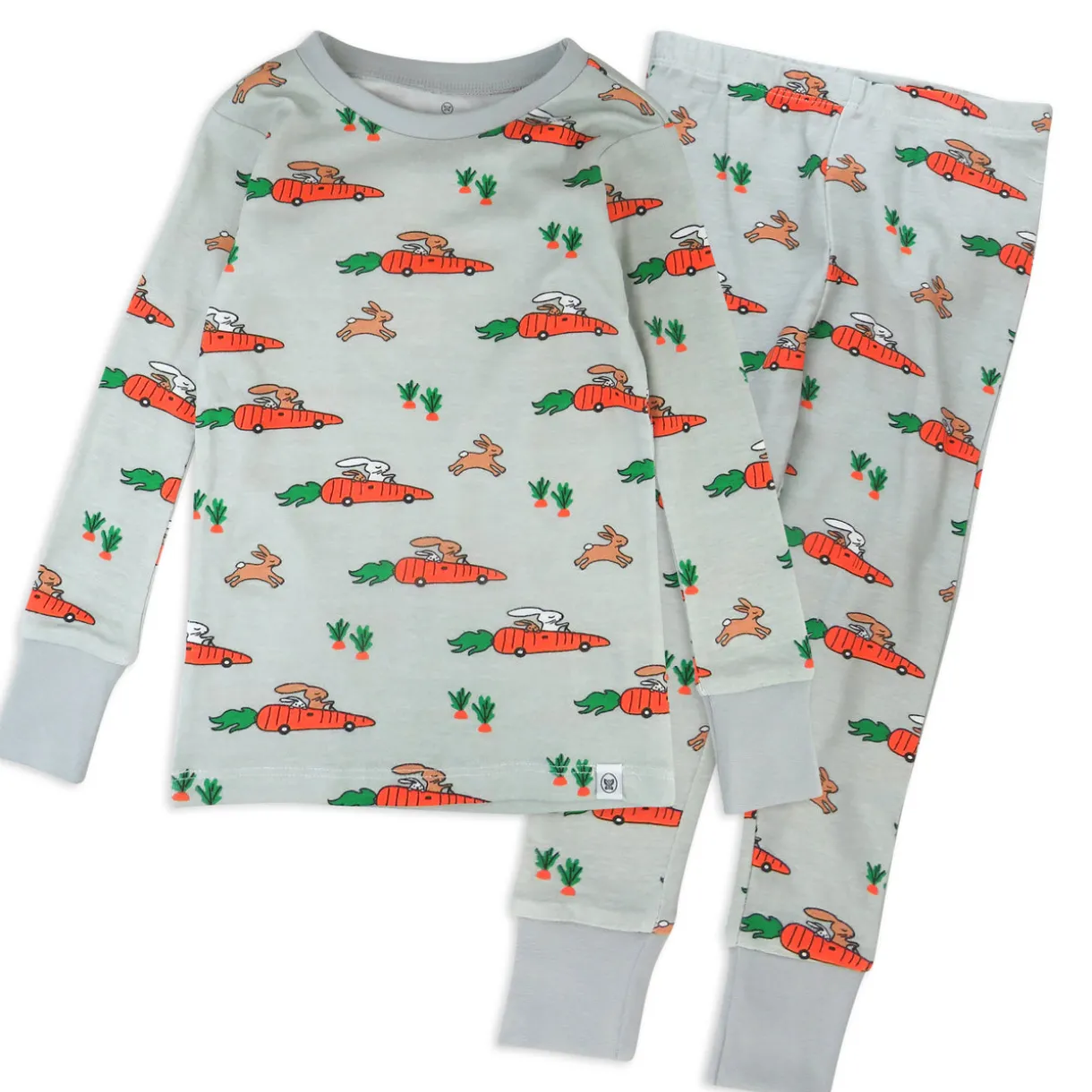 Organic Cotton Celebration Pajamas