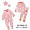 Organic Cotton Celebration Pajamas