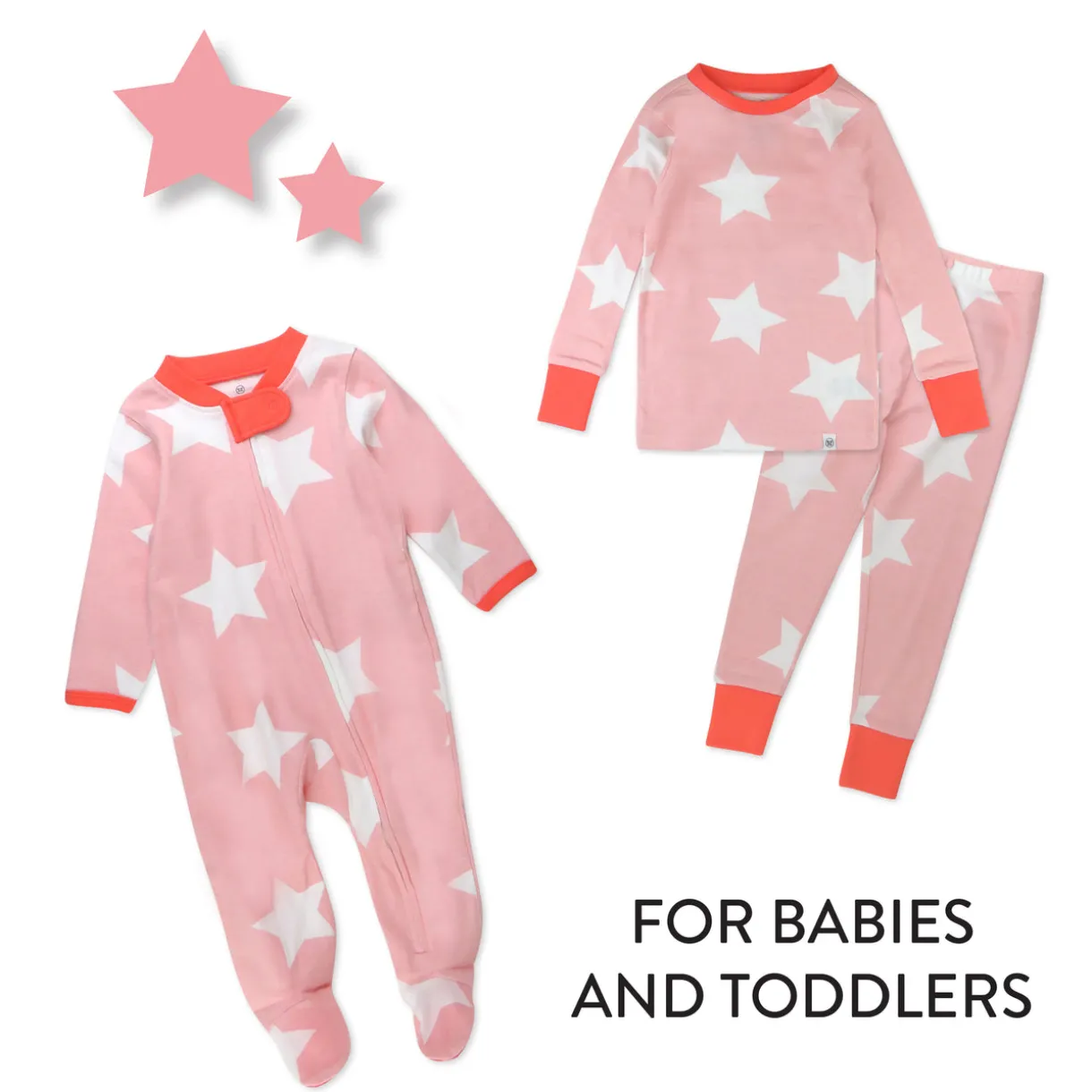 Organic Cotton Celebration Pajamas