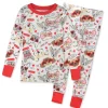Organic Cotton Celebration Pajamas