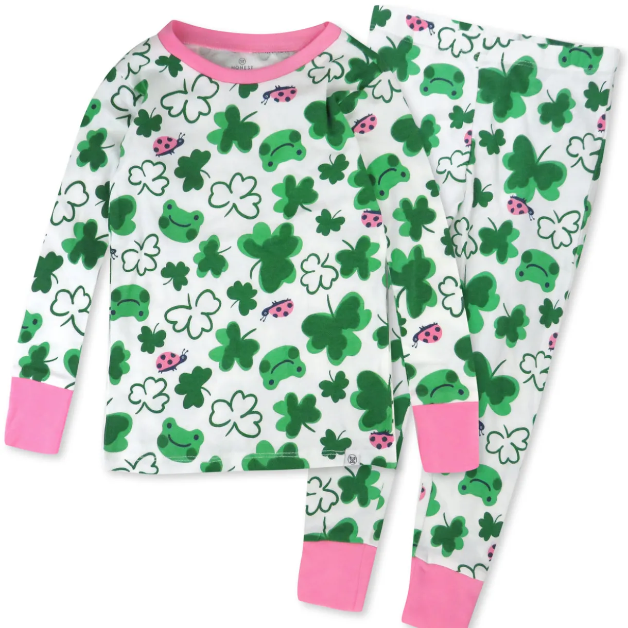Organic Cotton Celebration Pajamas