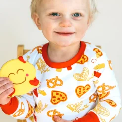 Organic Cotton Celebration Pajamas