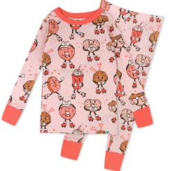 Organic Cotton Celebration Pajamas