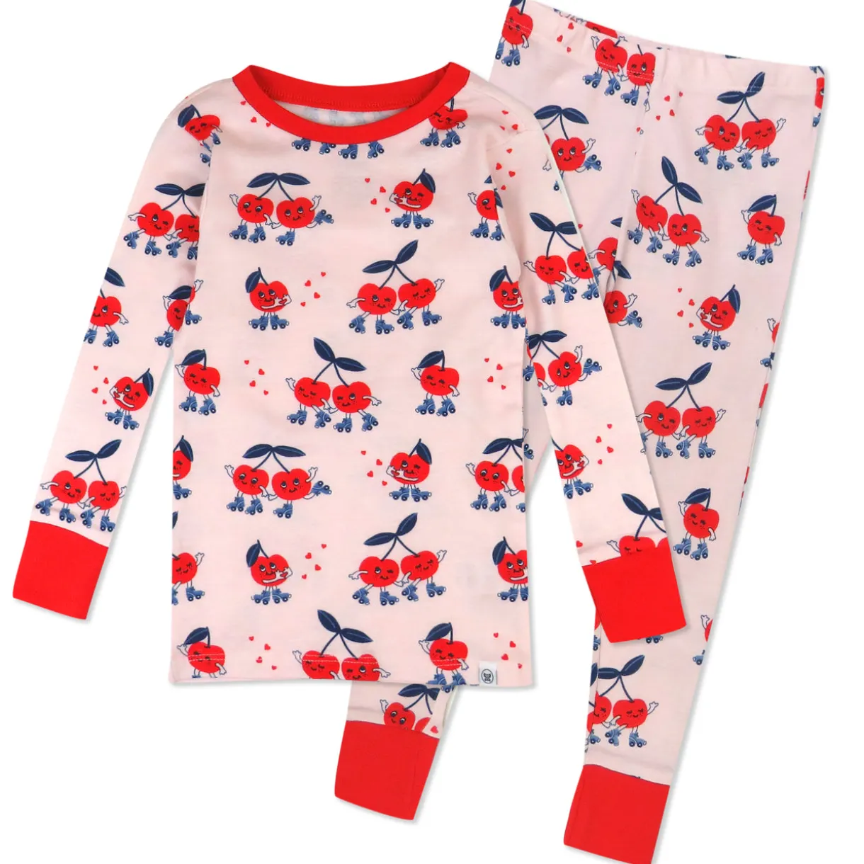 Organic Cotton Celebration Pajamas