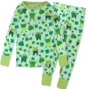 Organic Cotton Celebration Pajamas