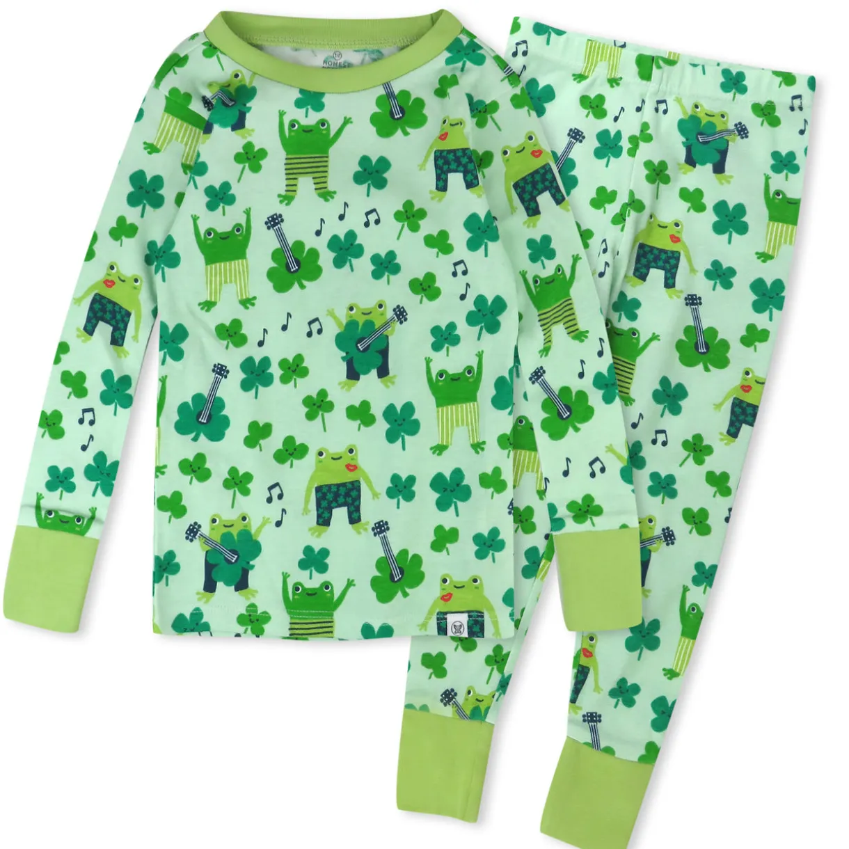Organic Cotton Celebration Pajamas