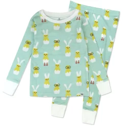 Organic Cotton Celebration Pajamas