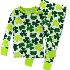 Organic Cotton Celebration Pajamas