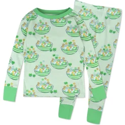 Organic Cotton Celebration Pajamas