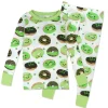 Organic Cotton Celebration Pajamas