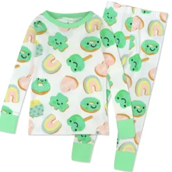 Organic Cotton Celebration Pajamas