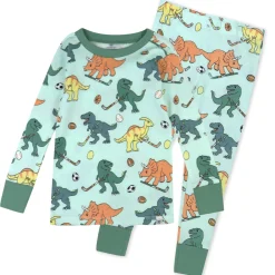 Organic Cotton Celebration Pajamas