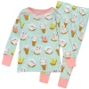 Organic Cotton Celebration Pajamas