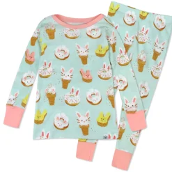 Organic Cotton Celebration Pajamas