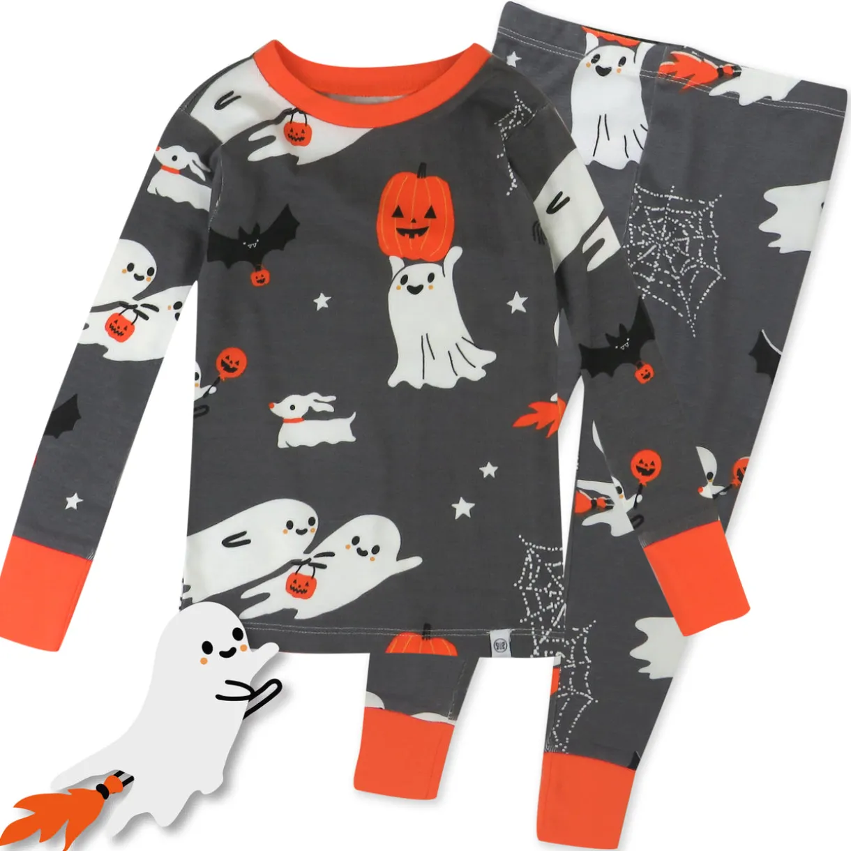 Organic Cotton Celebration Pajamas