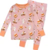 Organic Cotton Celebration Pajamas