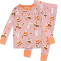 Organic Cotton Celebration Pajamas