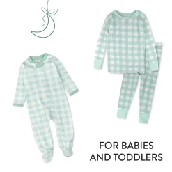 Organic Cotton Celebration Pajamas