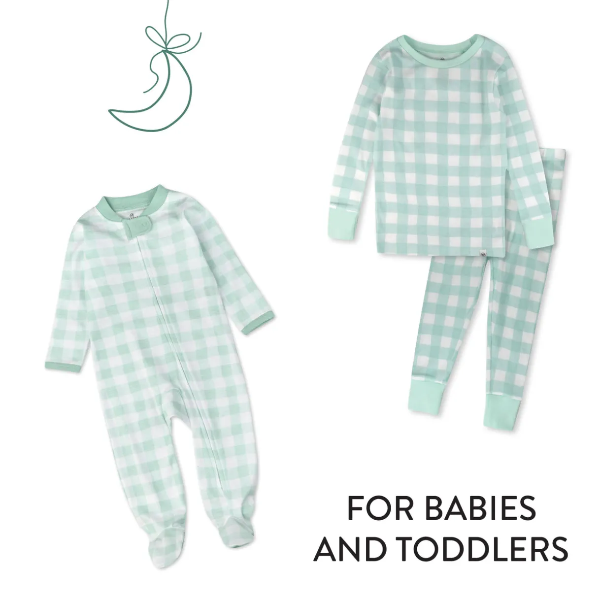 Organic Cotton Celebration Pajamas