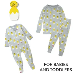 Organic Cotton Celebration Pajamas