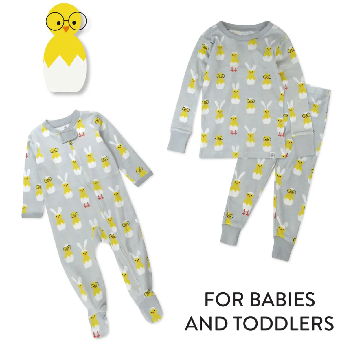 Organic Cotton Celebration Pajamas