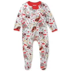 Organic Cotton Celebration Pajamas