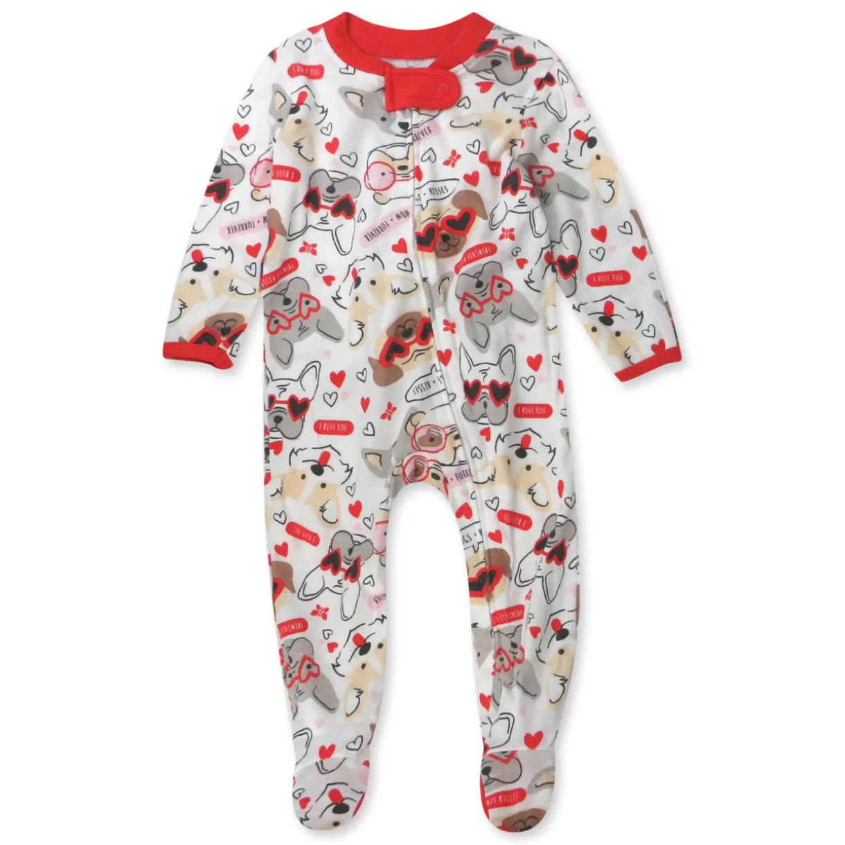 Organic Cotton Celebration Pajamas