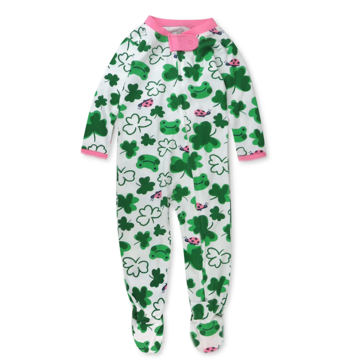 Organic Cotton Celebration Pajamas