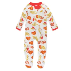 Organic Cotton Celebration Pajamas
