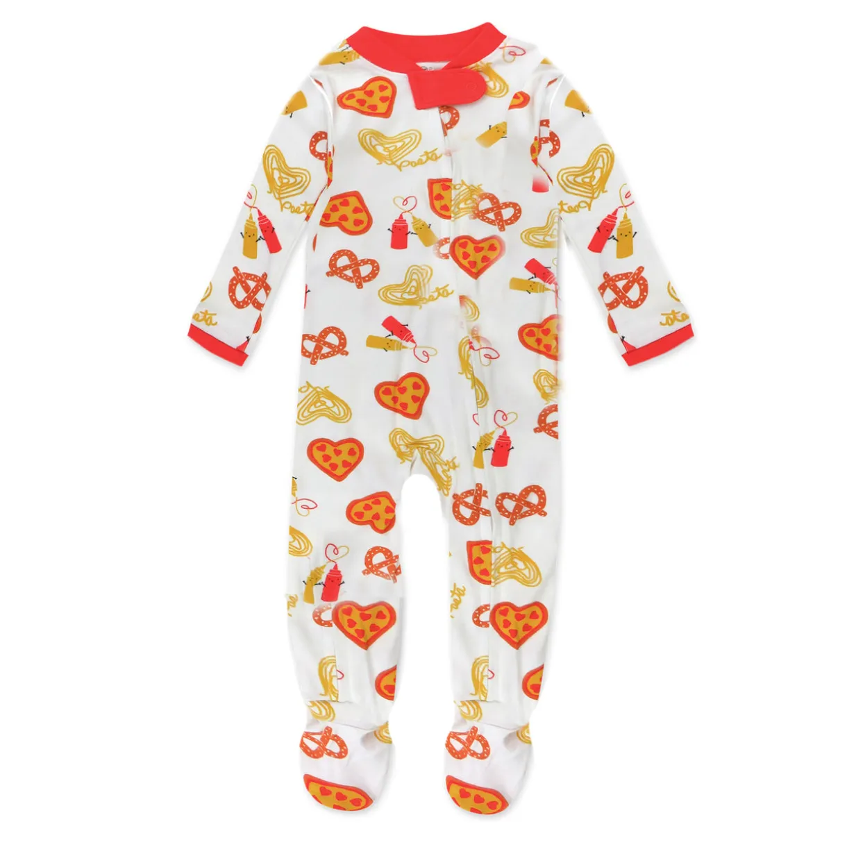 Organic Cotton Celebration Pajamas