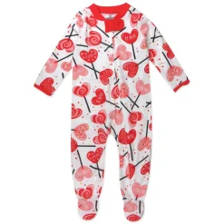 Organic Cotton Celebration Pajamas
