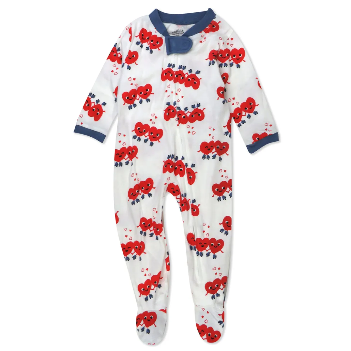 Organic Cotton Celebration Pajamas