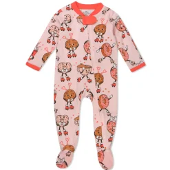 Organic Cotton Celebration Pajamas