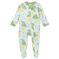 Organic Cotton Celebration Pajamas