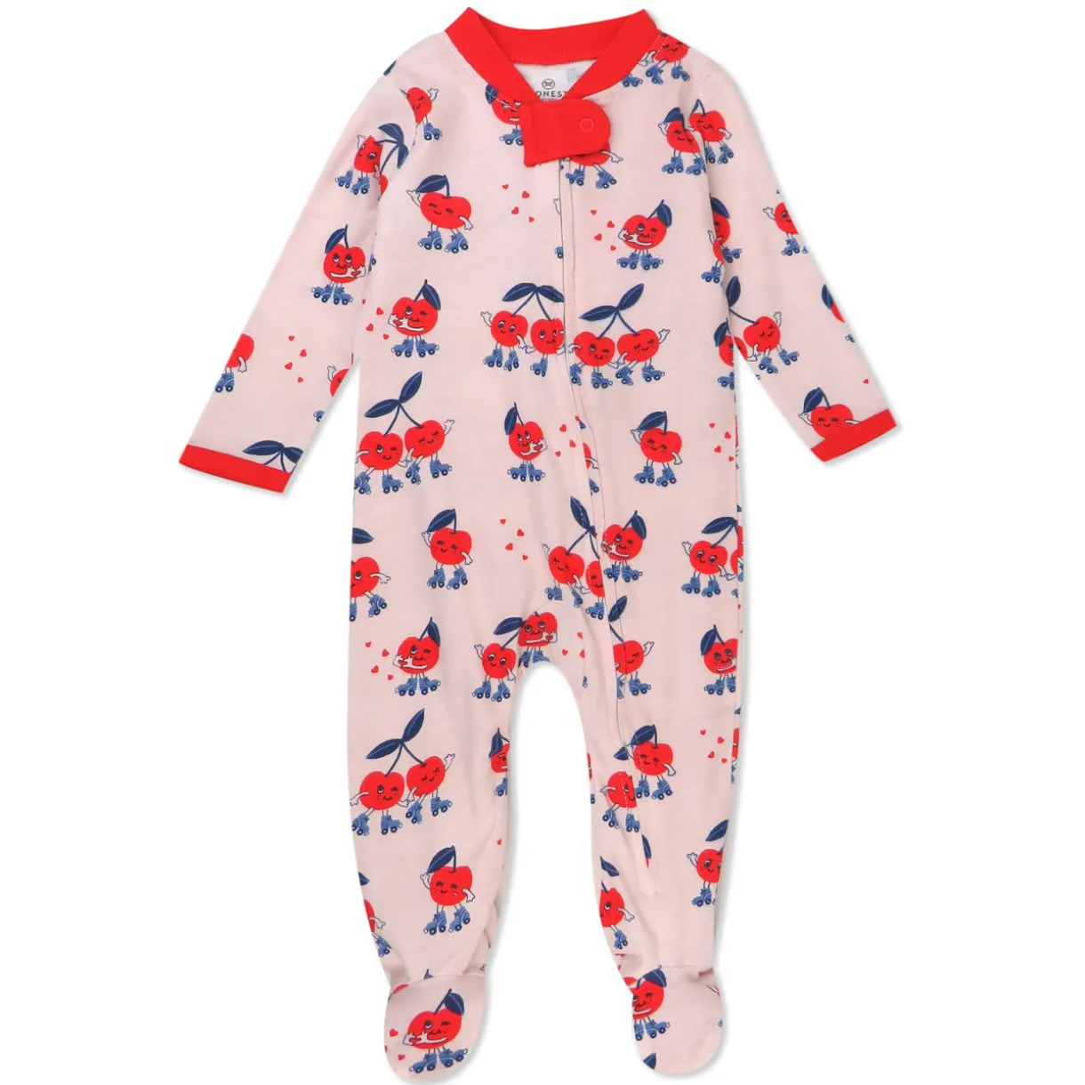 Organic Cotton Celebration Pajamas