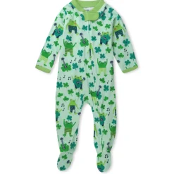 Organic Cotton Celebration Pajamas