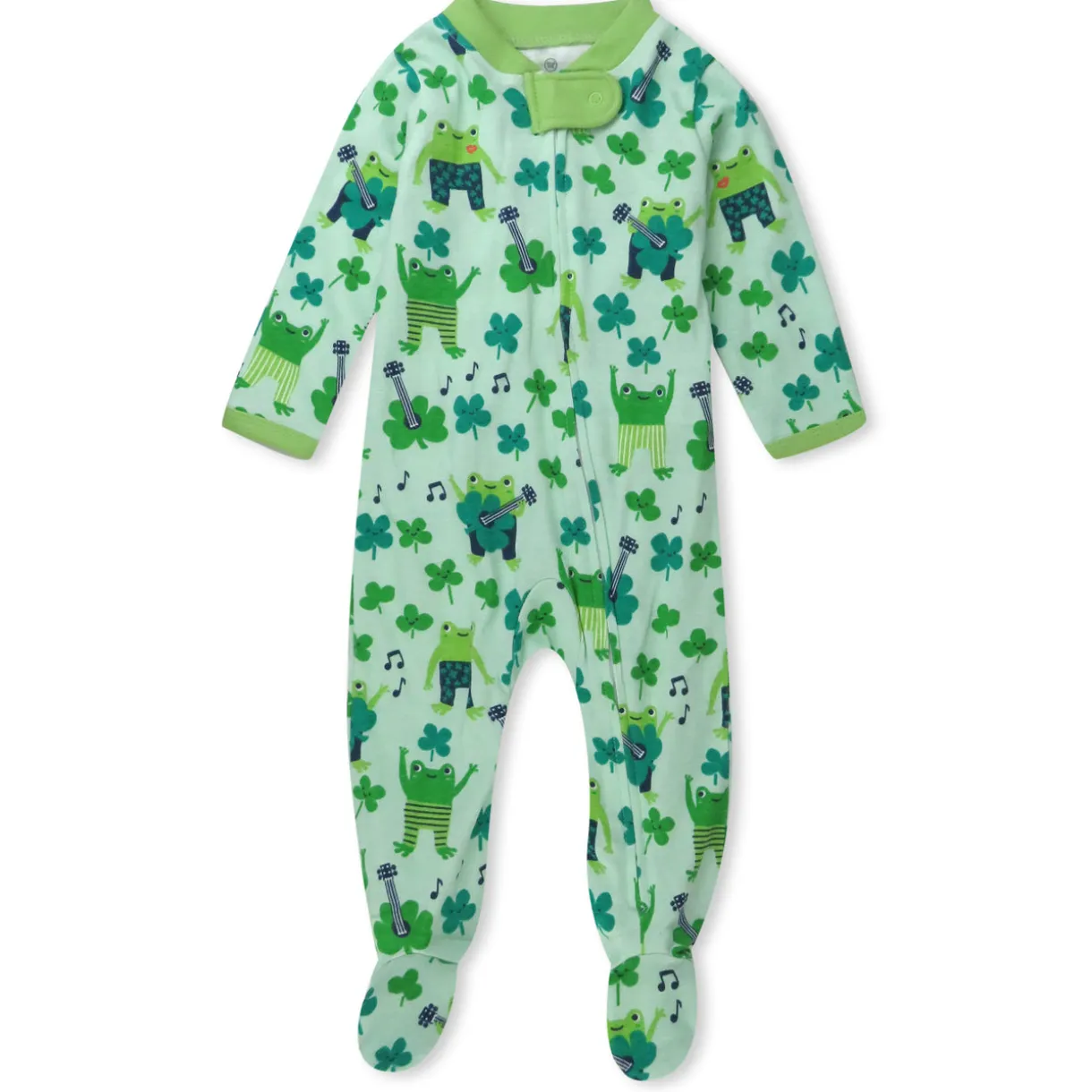 Organic Cotton Celebration Pajamas