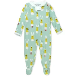 Organic Cotton Celebration Pajamas