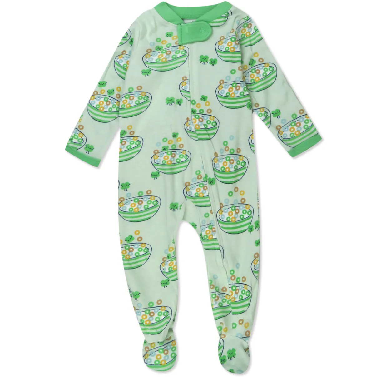Organic Cotton Celebration Pajamas