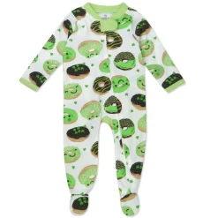Organic Cotton Celebration Pajamas