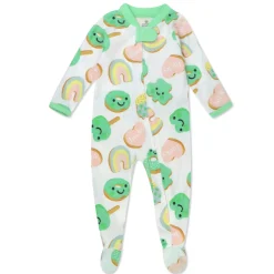 Organic Cotton Celebration Pajamas