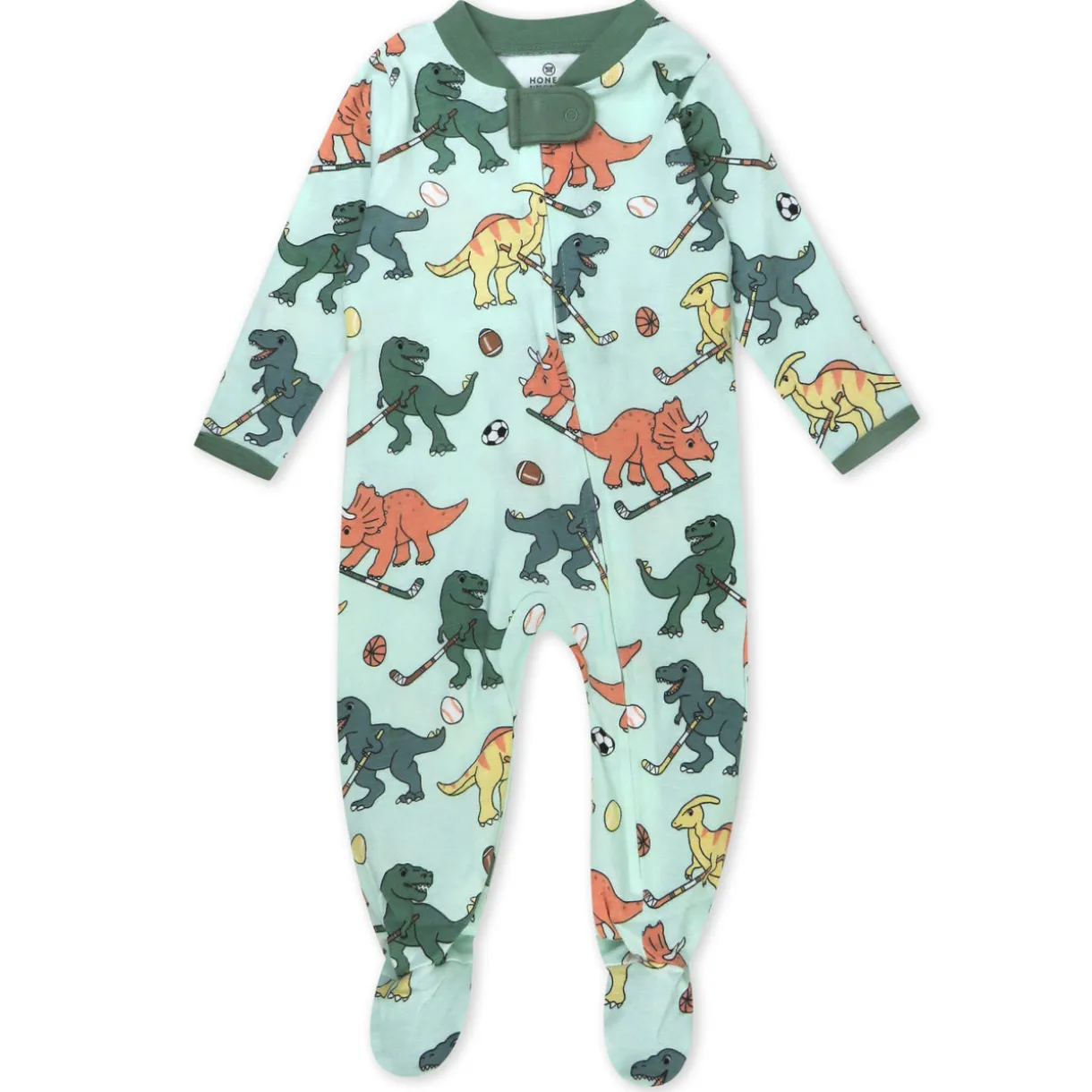 Organic Cotton Celebration Pajamas