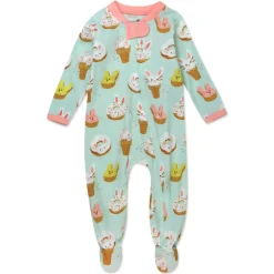 Organic Cotton Celebration Pajamas