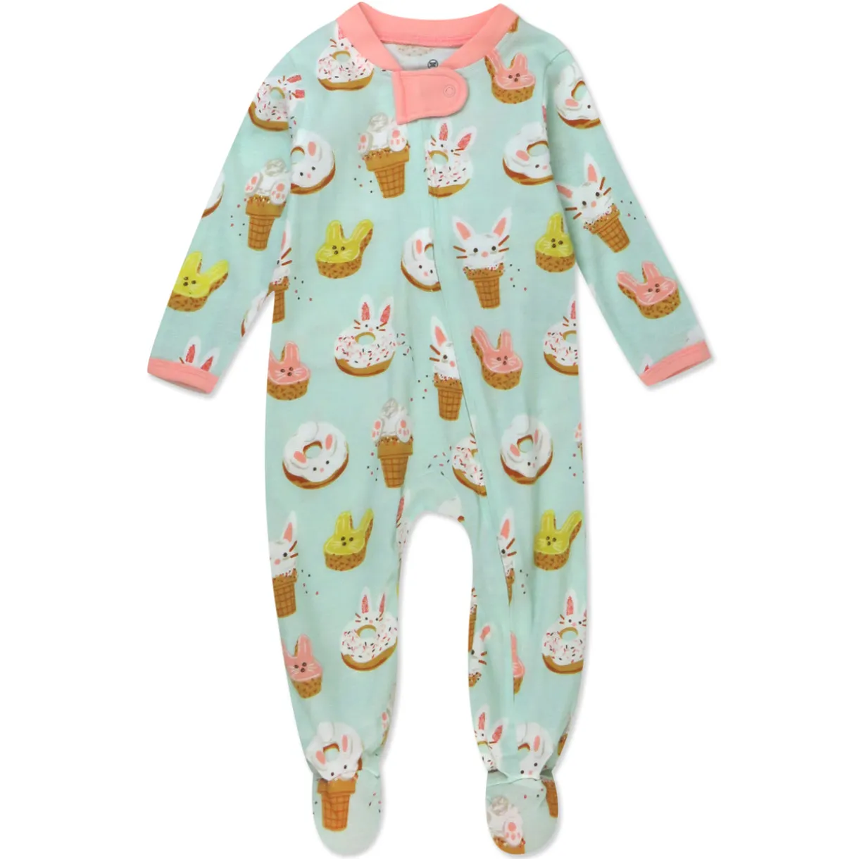 Organic Cotton Celebration Pajamas
