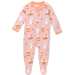 Organic Cotton Celebration Pajamas