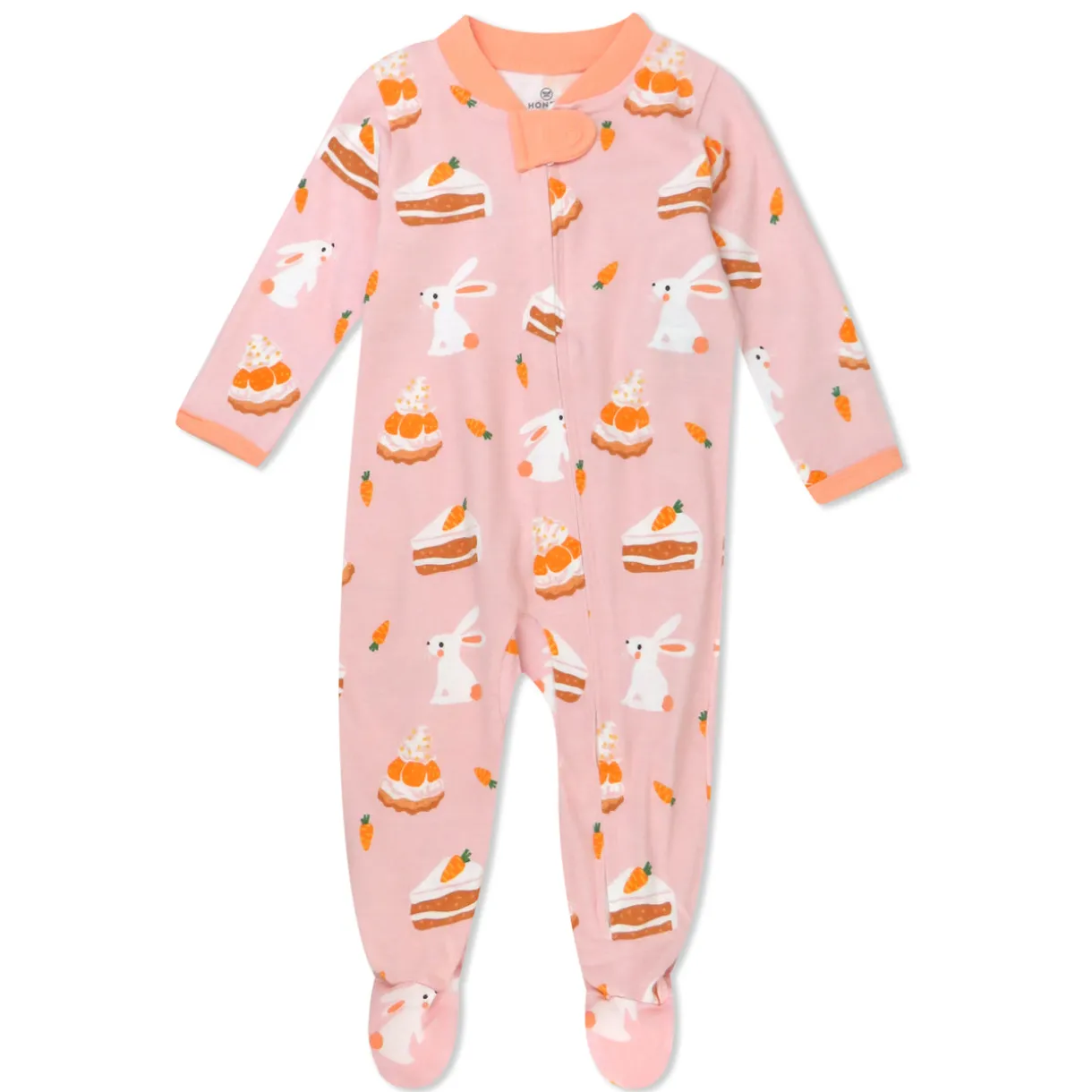 Organic Cotton Celebration Pajamas