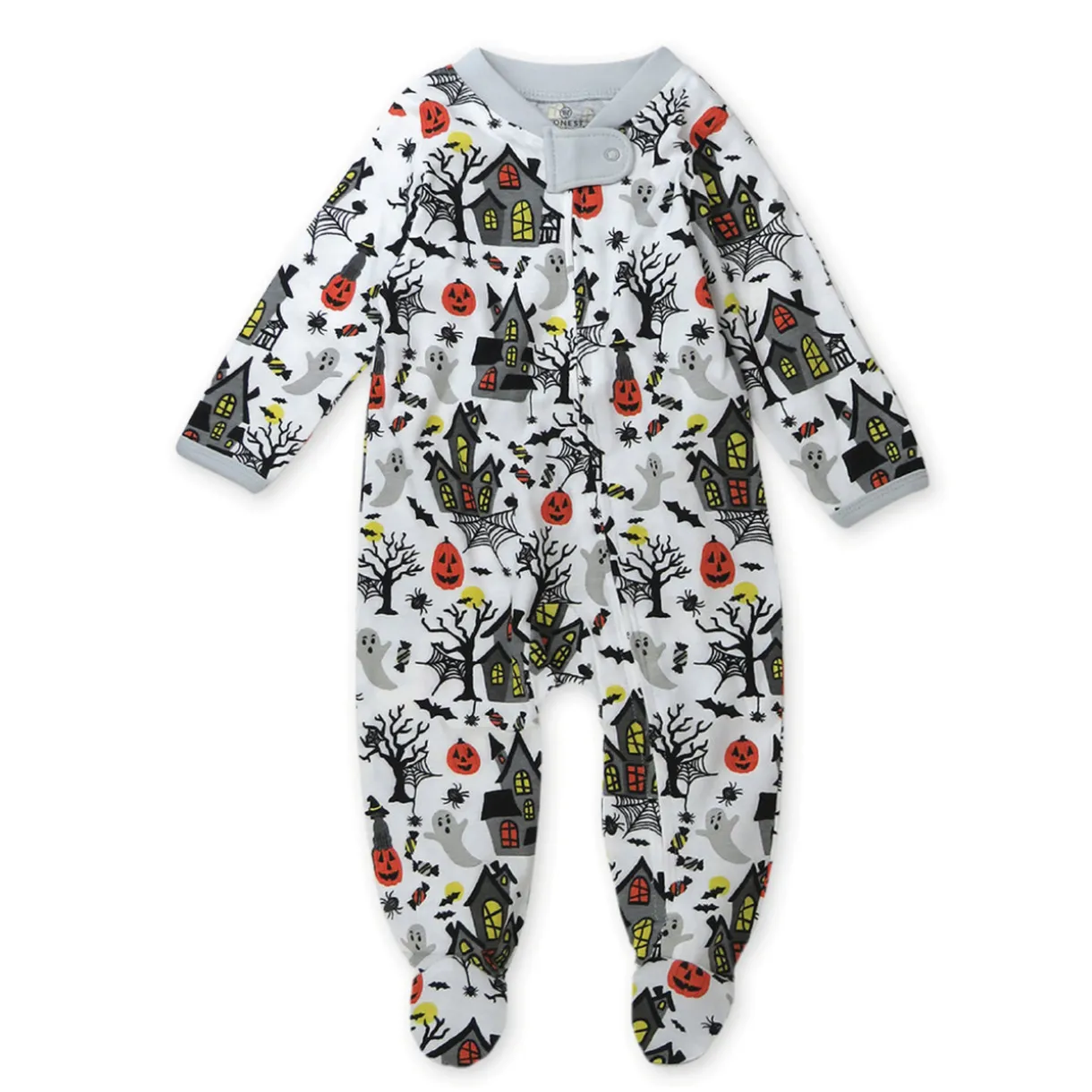 Organic Cotton Celebration Pajamas