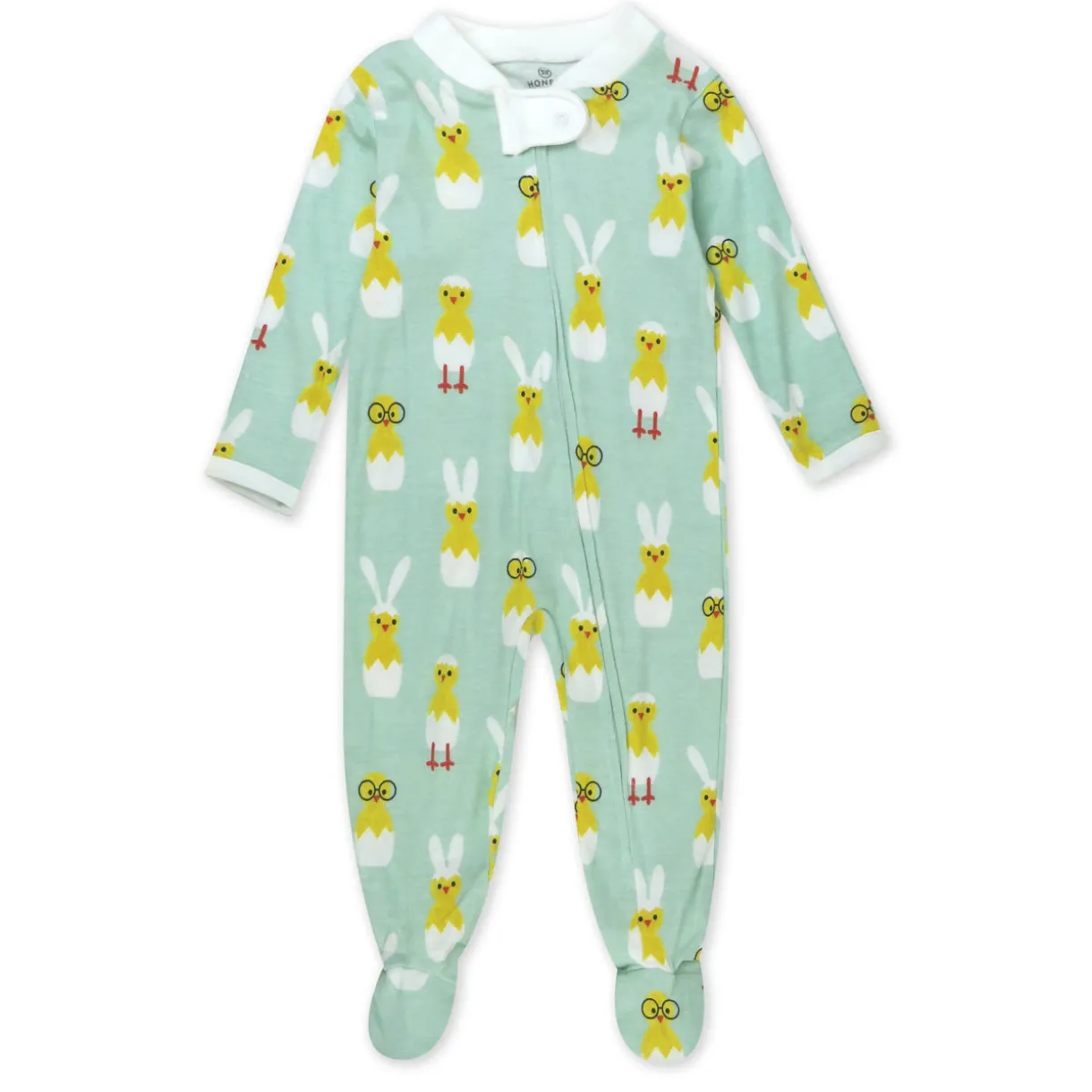 Organic Cotton Celebration Pajamas