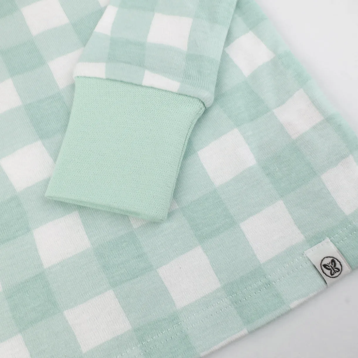 Organic Cotton Celebration Pajamas
